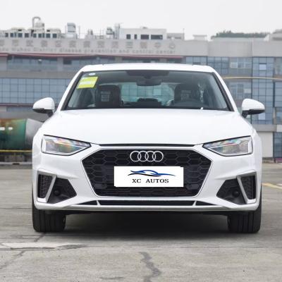 China High Speed Luxury Audi A4l Gasoline Medium Sedan Euro IV Emission Standard Used Car for sale