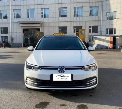 Κίνα Δεύτερο χέρι Volkswagen Golf Βενζινοκίνητο οχήμα με στεγνό κιβώτιο μετάδοσης διπλού συμπλέκτη προς πώληση