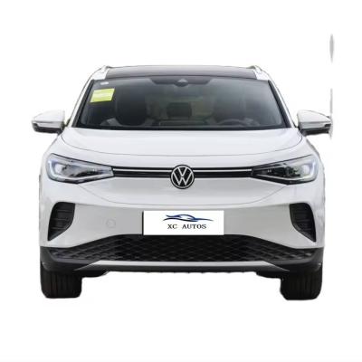 Κίνα Volkswagen ID.4 Crozz 2024 ver. PURE Περιορισμένη έκδοση Compact SUV EV Car με ESC προς πώληση