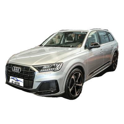 Cina Sistema elettronico di controllo della stabilità ESC Sì 2024 Audi Q7 Auto usata a benzina a prezzi in vendita