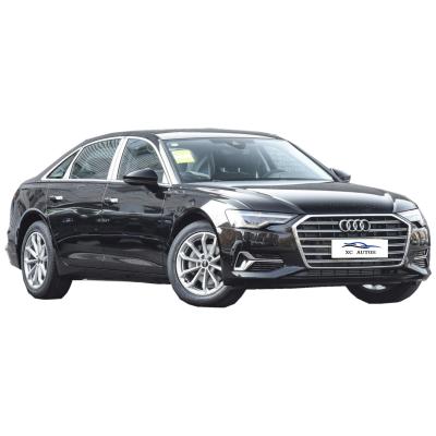 China 2024 Audi A6l Phev Energy Vehicle with Leather Seats and Maximum Torque Nm of 200-300Nm for sale