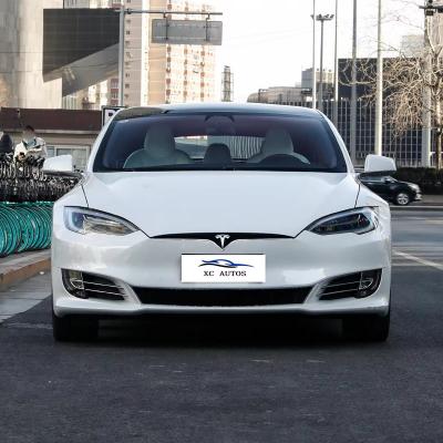 China Tesla Model S e Model Y 2024 Carro Elétrico com Ajuste Elétrico do Assento do Copiloto à venda