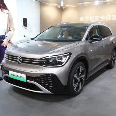 Китай Удивительный ID6 Crozz EV SUV Максимальный крутящий момент Nm 400-500Nm для непреодолимых приключений продается