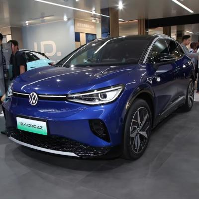 中国 タッチスクリーンとESC  Volkswagen ID4 Crozz EV SUV オフロード車両のための完璧な組み合わせ 販売のため