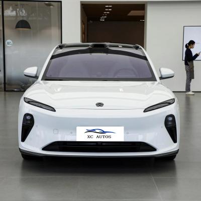 China Mehrlink-Hinterfederung NIO ET5 Sedan 2024 Weilai Elektrofahrzeuge zu verkaufen