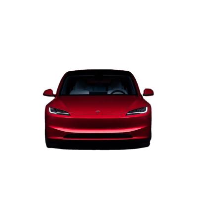 Cina 8 mesi Tesla Modello 3 Usata Energia elettrica Auto Car con Front 4 Rear 4 Radar in vendita