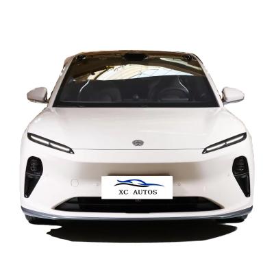 China 2023 Year Nio Et5t Multi-link Front Suspension Used Car with Big Space Energy EV Car for sale