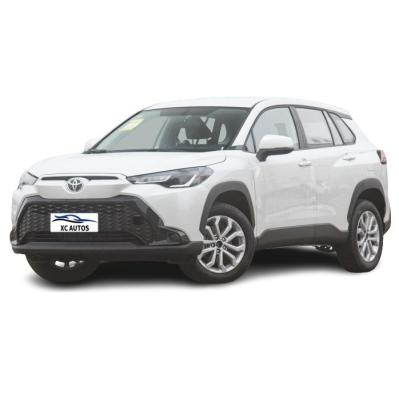 China 2.0L CVT Elite Edition Toyota Frontlander SUV Auto SUV Hybrid met benzine auto's Te koop