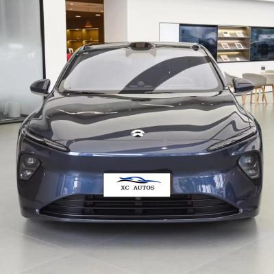 China High Speed Luxury Nio Et7 Energy Vehicle 4WD Electric Car with Electric Parking Brake for sale