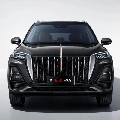 China HONGQI HS5 2023 Car Gasoline Vehicle ABS Yes Luxury Mid Size 5-door 5-seat SUV Used for sale