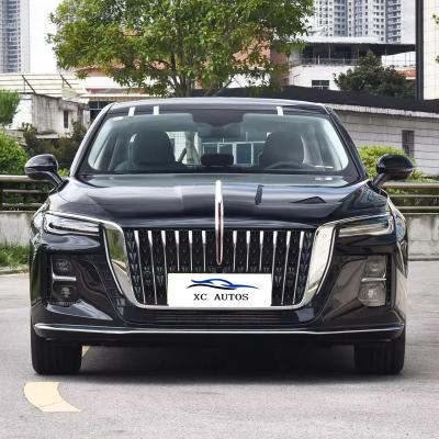 China Farol de LED Hongqi H5 2.0t 3.0t Automático Veículo de combustível de ultra longo alcance por 8 meses à venda