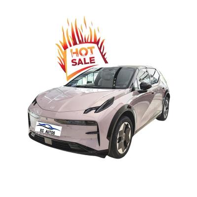 Cina 2023 Zeekr X SUV Car 656km CTLC Pure Electric Range e batteria al litio ferro fosfato in vendita