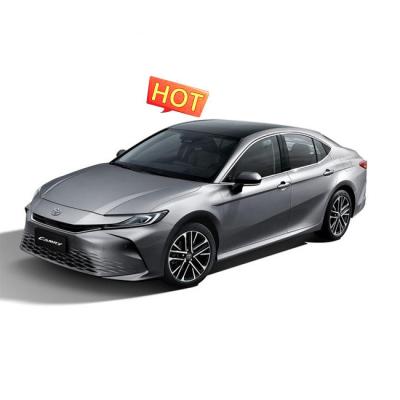 China Toyota Camry 2023 2024 Car Hybrid Gasoline Awd Sedan Cars 2025 With 215/55R17 Tires for sale