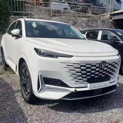 China 2023 Changan SUV CS75 Plus 5 Seats SUV Gasoline Car with Electric Steering System for sale