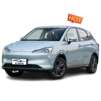 China Electric Auto Small SUV Car Neta Car 400 Lite EV Car 5 Doors 5 Seats Vehicle Energy for sale