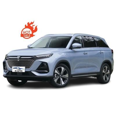 China 2024 X7 Plus Turbo Benzine 5 deuren 5 zitplaatsen SUV in Chinese Compact SUV markt Te koop