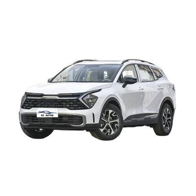 Κίνα Ηλεκτρικό φρένο στάθμευσης Kia Sportage 2023 2022 4WD Flagship Auto Accessories Υβριδικό αυτοκίνητο προς πώληση