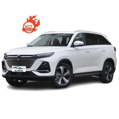 Китай 2024 Changan X7 Plus 1.5T Dual-Clutch Smart SUV с 5-местной колесной базой 2500-3000 мм продается