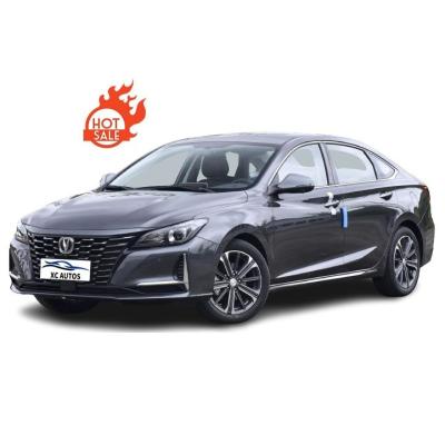 China 2023 Changan RAETON PLUS Euro VI Emission Sedan with R16 Gas/Petrol and Leather Seats for sale