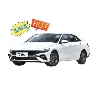 China Hyundai Elantra N 2017 2019 Accessories Car with Tyre Size 225/45 R17 and 5 Seats for sale