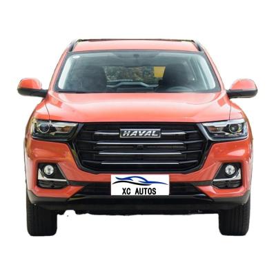 China 2023 Haval H6 Hybrid Used Cars 2024 Auto SUV Vehicles with Front Drum Rear Drum Brakes for sale