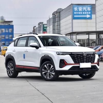 China Compact SUV Changan Cs35 Plus 2024 Parts Manual Suv Car Cs35 Maximum Power Ps 150-200Ps for sale