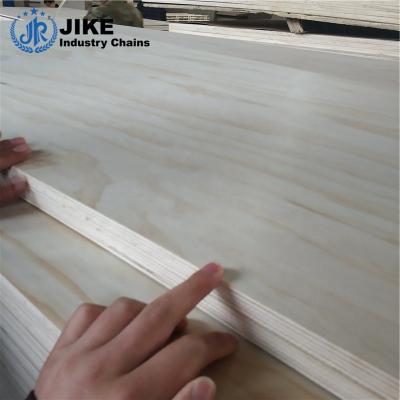 China Pine Plywood 1200*2400*12mm Australia Modern Non-structural Furniture Grade for sale