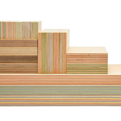 China Modern Birch Plywood Full Color Birch Plywood for sale