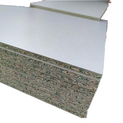 China White Core Moisture Proof Green Moisture Proof Treatment Melamine Particleboard Price for sale