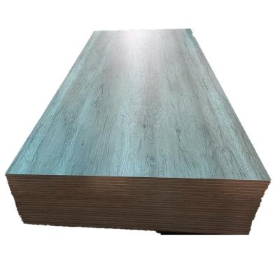 China Waterproof 4x10 Colors Melamine Board Furniture Plywood Panels for sale