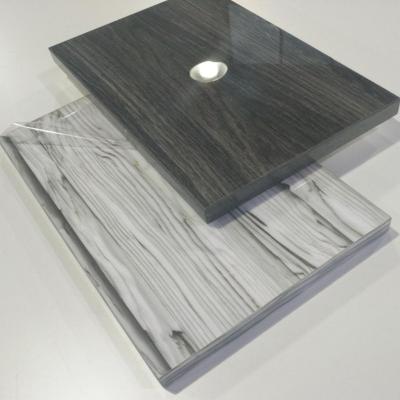 China Canada Quality Modern PET Laminated MDF PET Particle Board for sale