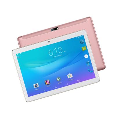 China 5g Wifi Octa core 4G lte tablet 10 inch RAM 4GB ROM 64GB Android 10 tablet for education business game 10.1