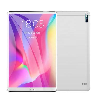 China Attractive Anti-dust Top Rated Various Size Economical sim IPS Tablets Double 10.1 Inch for sale