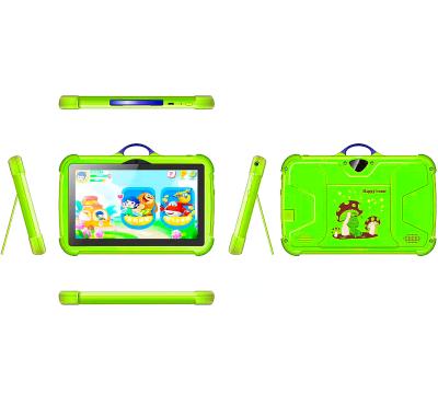 China Anti-dust 7 inch kids tablets 3g android wifi touch screen learning kids tablet pc for study for sale