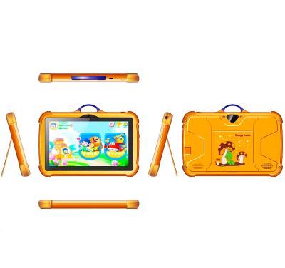 China New 7 Inch 3g WiFi Children's Anti-dust Android Tablet PC Tablet PC Children's Learning Cheap Tablets for sale