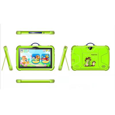 China Educational Tablet 4gb / 8gb / 16gb ROM Kids Learning Tablet For Children for sale