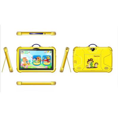 China Support rugged sim card educational children's tablet android tablet for student for sale