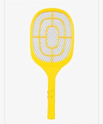 China Top Selling Viable Cheap Mosquito Swatter Rechargeable Mosquito Killer Racket for sale