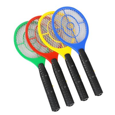 China Viable electronic indoor mosquito killer fly swatter /electric swatter /mosquito swatter battery for sale