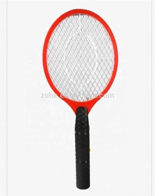 China Factory Supply Rechargeable Battery Power Source Sustainable Safe Electric Mosquito Swatter for sale