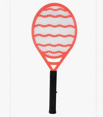 China Sustainable Newest Selling Super Quality Mosquito Swatter Rechargeable Mosquito Racket for sale