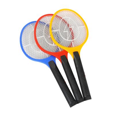 China Viable USB Rechargeable Mosquito Bat Battery Operated Fly Swatter for sale