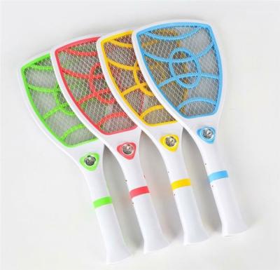 China Manufacturer Sell Durable Durable Swatter Led Lightweight Electric Mosquito Swatter for sale