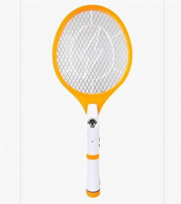 China China Viable Supplier Electric Swatters Led Flashlight Electronic Mosquito Swatter for sale