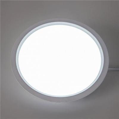 China Hotel Product Competitive Price Latest Dimmable LED Glass Recessed Ceiling Panel / House / Meeting Room Down Lights for sale