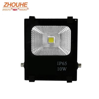 China Aluminum led floodlight10w IP66 CE BIS certificate for sale