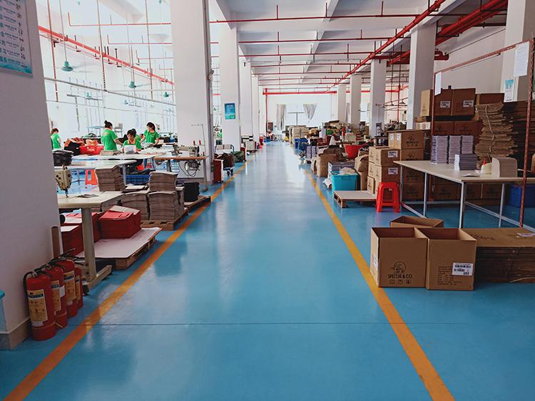 Verified China supplier - Guangzhou Sinniko Stationery Products Company Limited