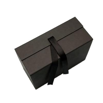 China Recyclable Custom Luxury Logo Printed Magnetic Gift Box Packaging Beauty for sale