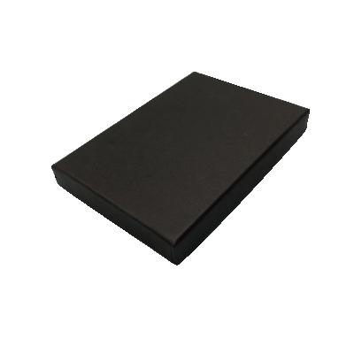 China Recyclable High Quality Gift Boxes Custom Sizes Packing Boxes Passport Holder Gift Boxes for sale