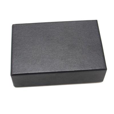 China Recyclable Customized Cardboard Mini Size Gift Box Carton Earplug Gift Boxes for sale